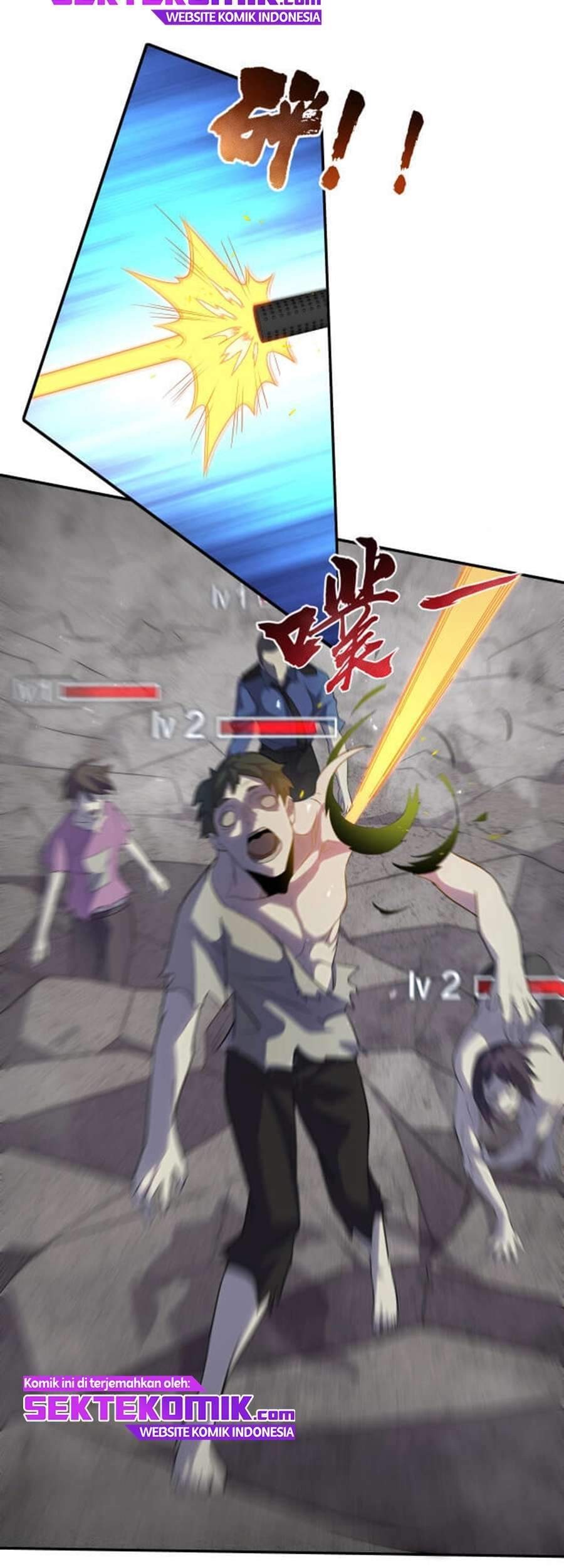 Apocalyptic Thief Chapter 2 Gambar 46