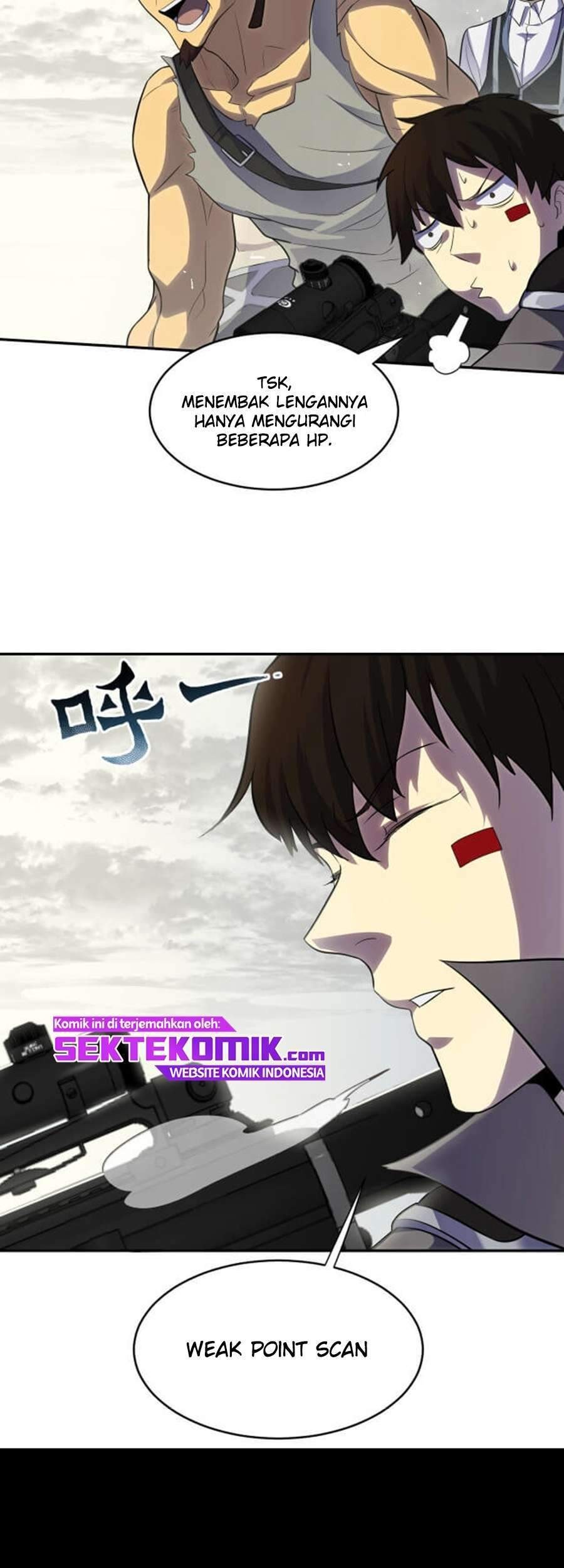 Apocalyptic Thief Chapter 2 Gambar 48