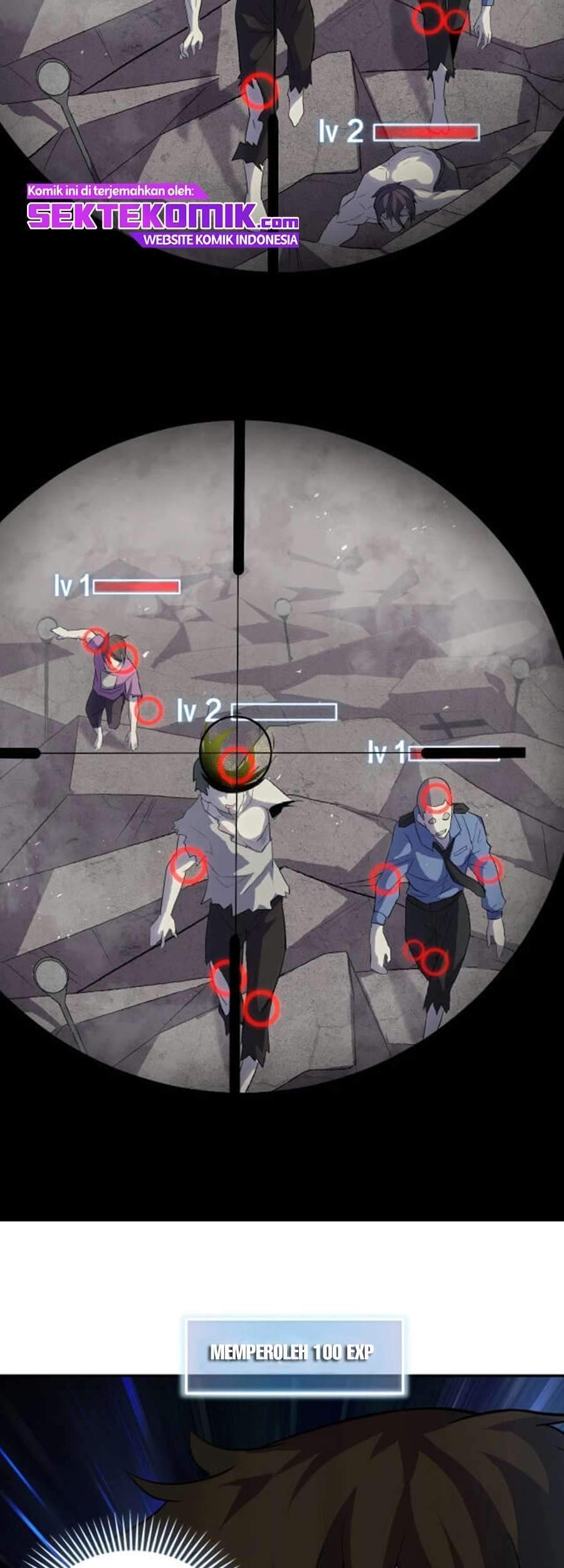 Apocalyptic Thief Chapter 2 Gambar 50