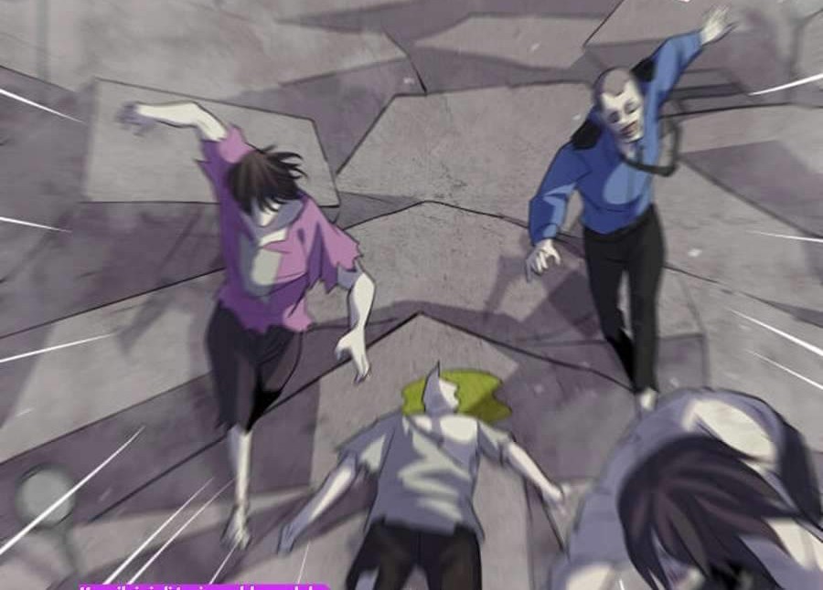 Apocalyptic Thief Chapter 2 Gambar 53