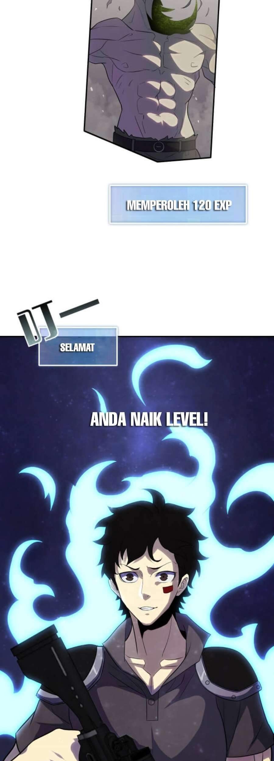 Apocalyptic Thief Chapter 2 Gambar 56