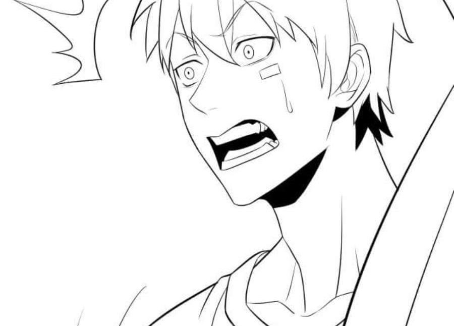 Apocalyptic Thief Chapter 2 Gambar 59