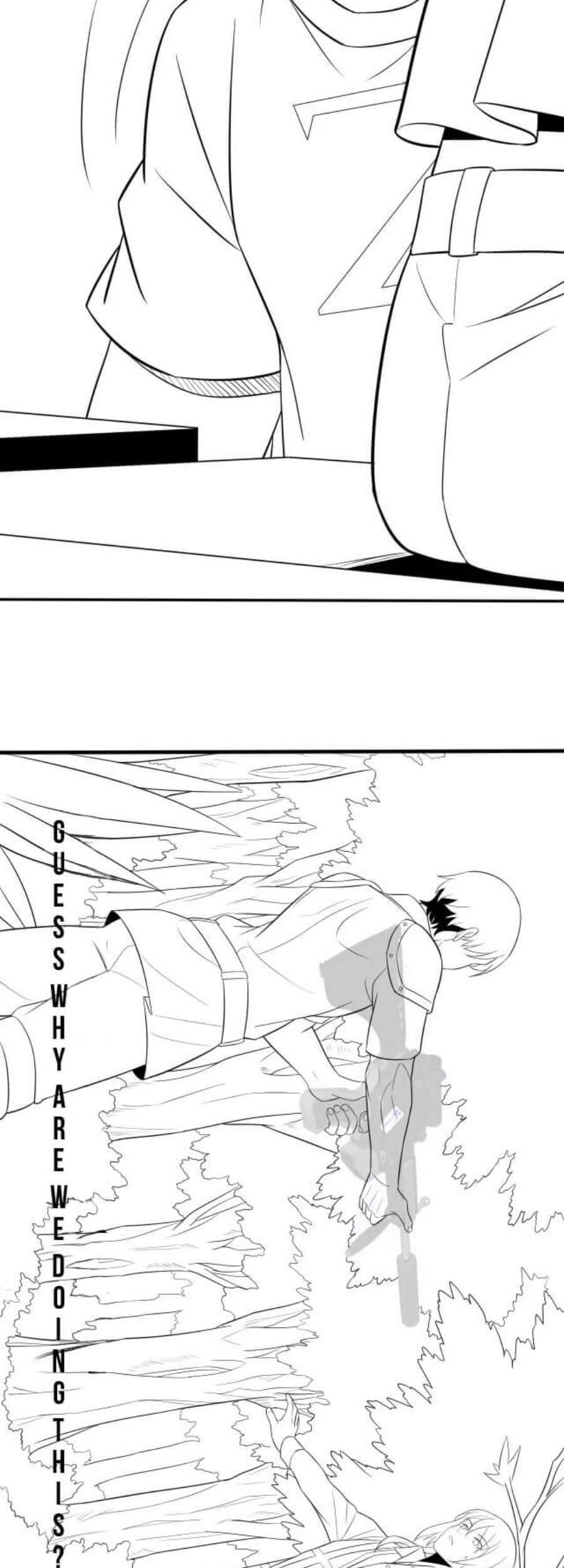 Apocalyptic Thief Chapter 2 Gambar 60