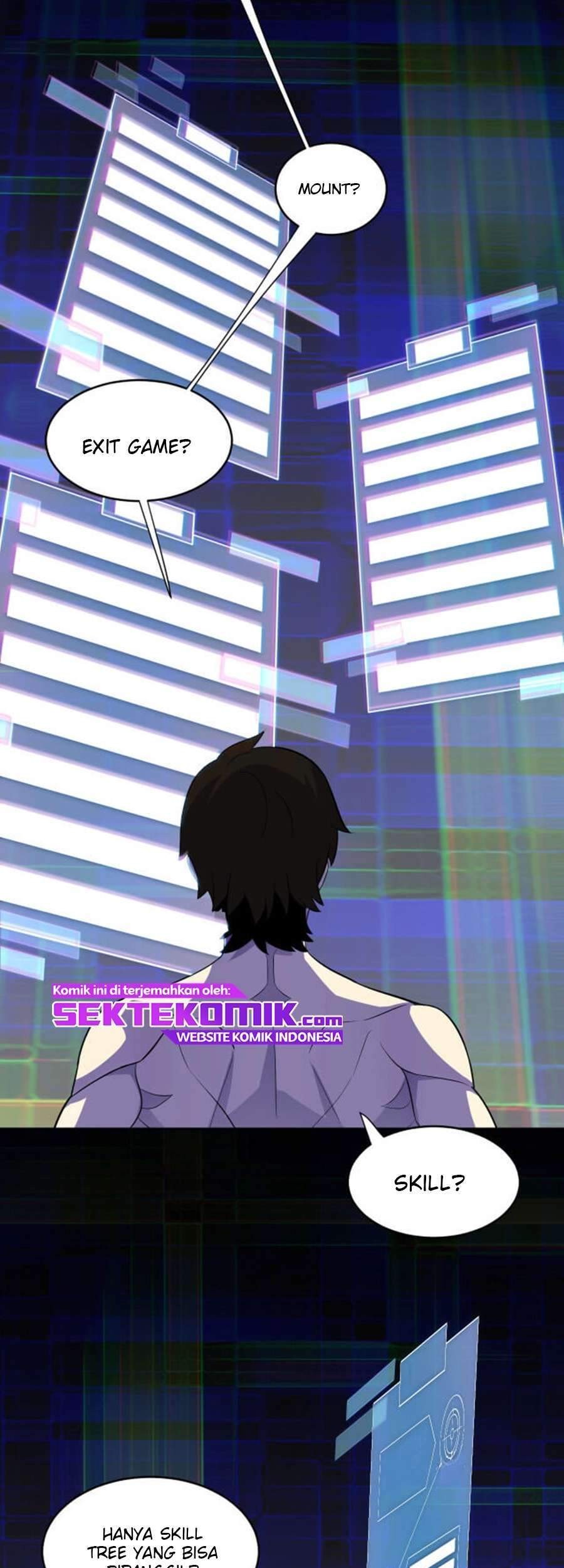 Apocalyptic Thief Chapter 2 Gambar 4