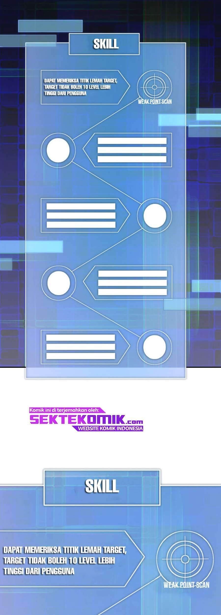 Apocalyptic Thief Chapter 2 Gambar 6