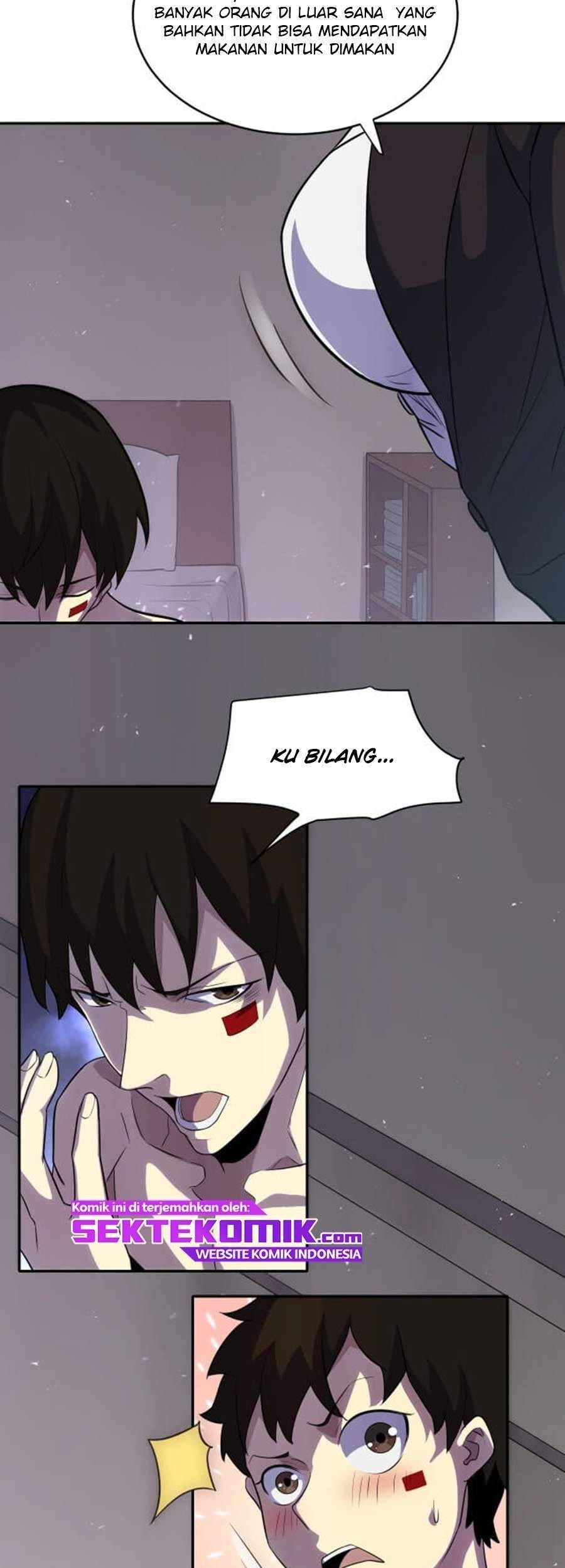 Apocalyptic Thief Chapter 2 Gambar 10