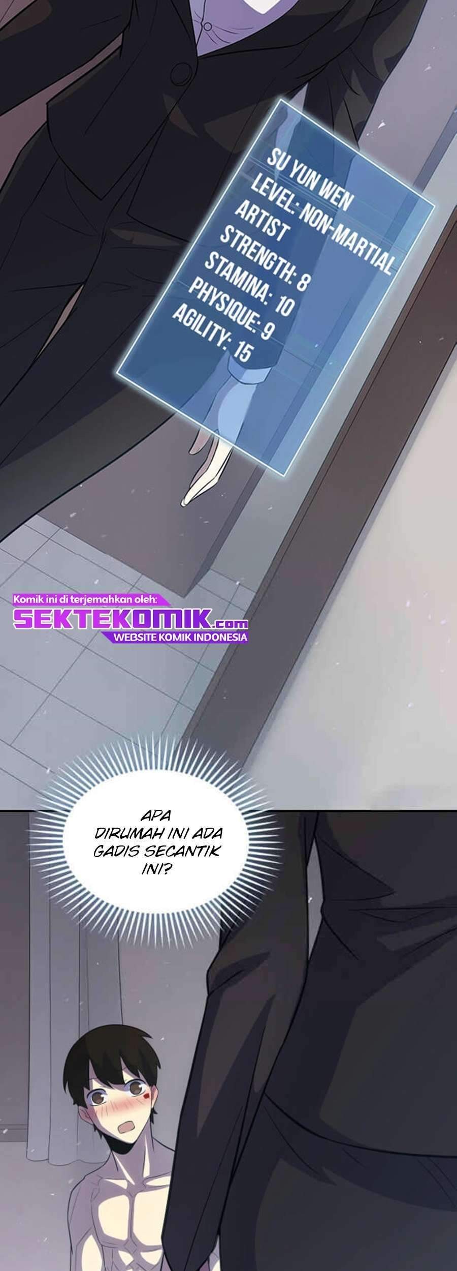 Apocalyptic Thief Chapter 2 Gambar 12