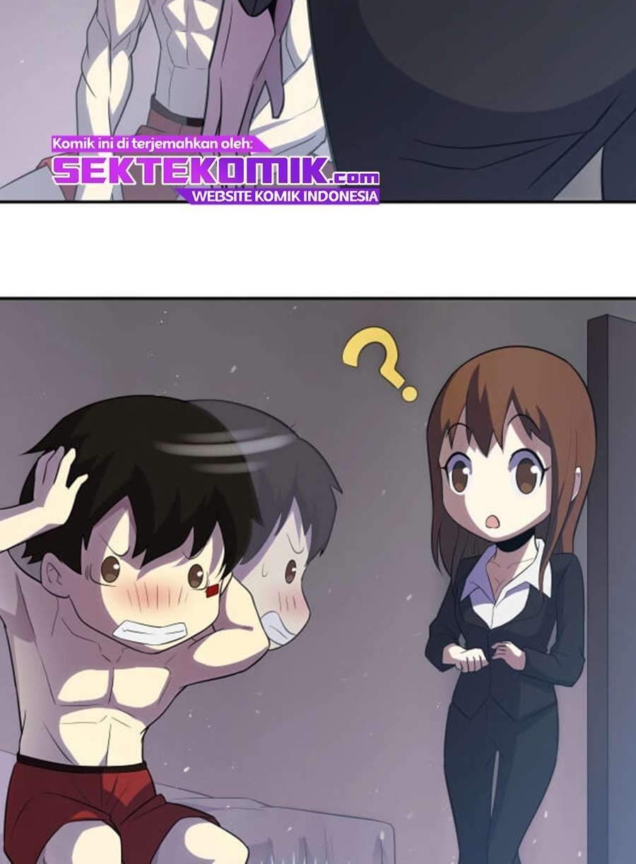 Apocalyptic Thief Chapter 2 Gambar 13