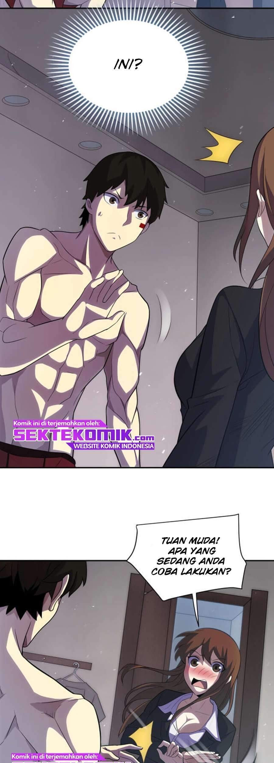 Apocalyptic Thief Chapter 2 Gambar 14