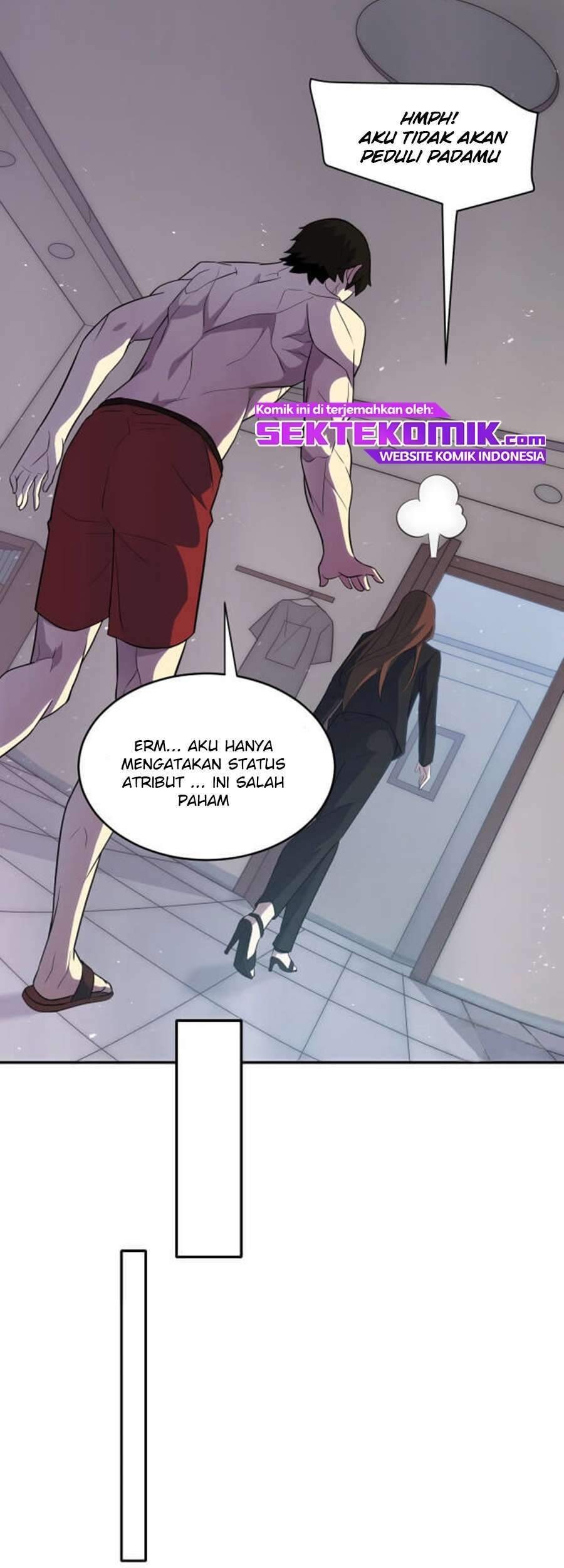 Apocalyptic Thief Chapter 2 Gambar 16