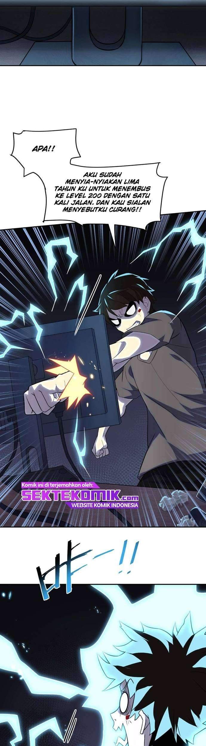 Apocalyptic Thief Chapter 1 Gambar 18