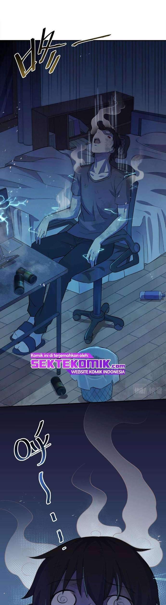 Apocalyptic Thief Chapter 1 Gambar 20