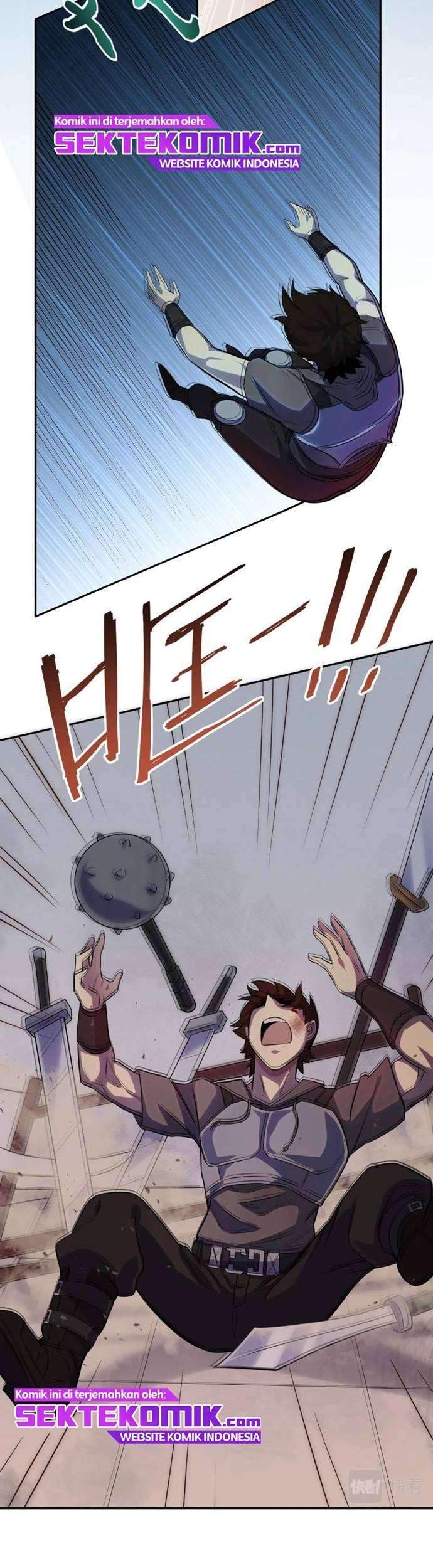 Apocalyptic Thief Chapter 1 Gambar 24