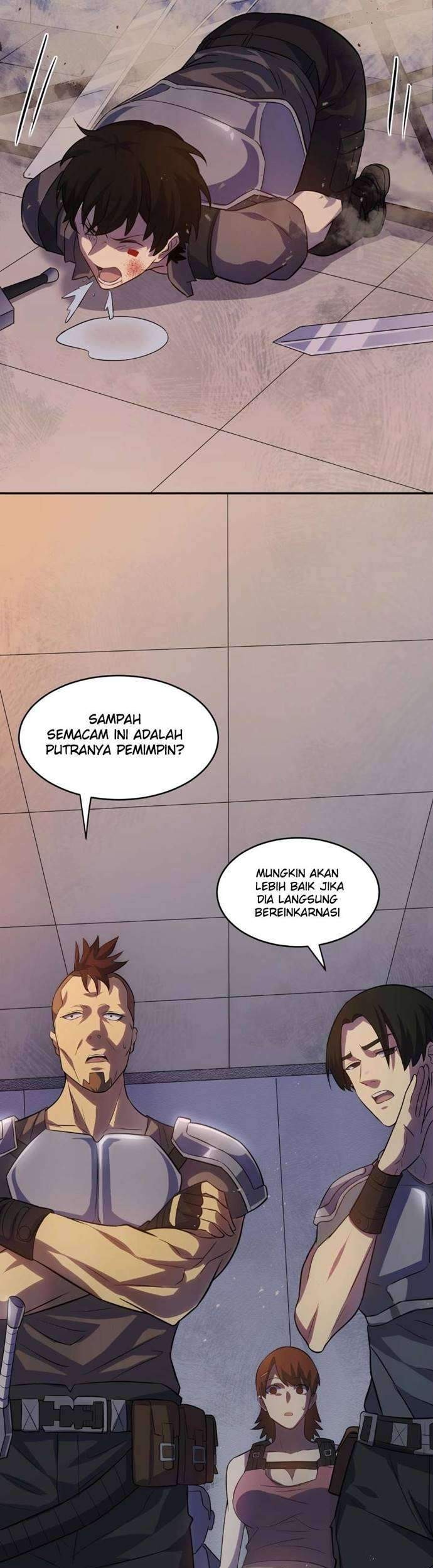 Apocalyptic Thief Chapter 1 Gambar 26