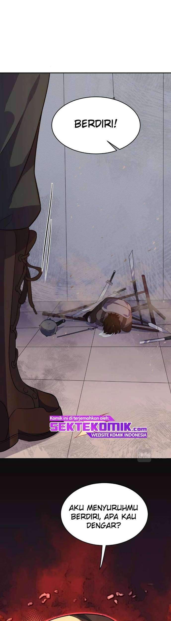 Apocalyptic Thief Chapter 1 Gambar 28