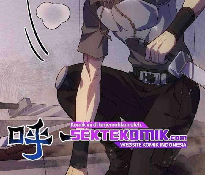 Apocalyptic Thief Chapter 1 Gambar 31