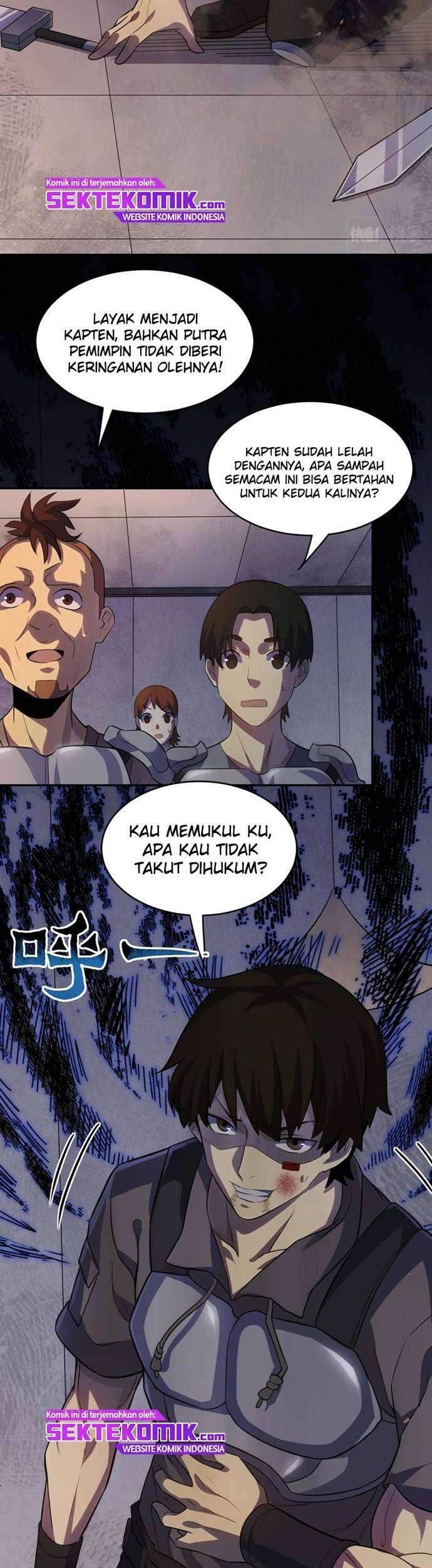 Apocalyptic Thief Chapter 1 Gambar 32