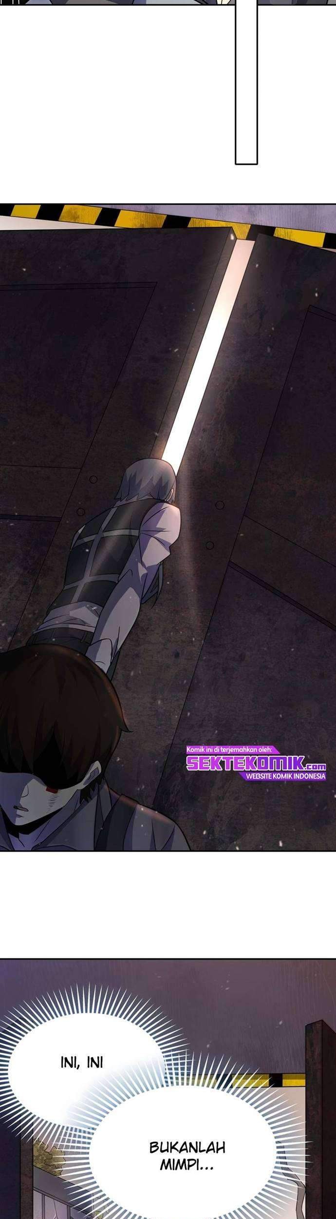 Apocalyptic Thief Chapter 1 Gambar 40