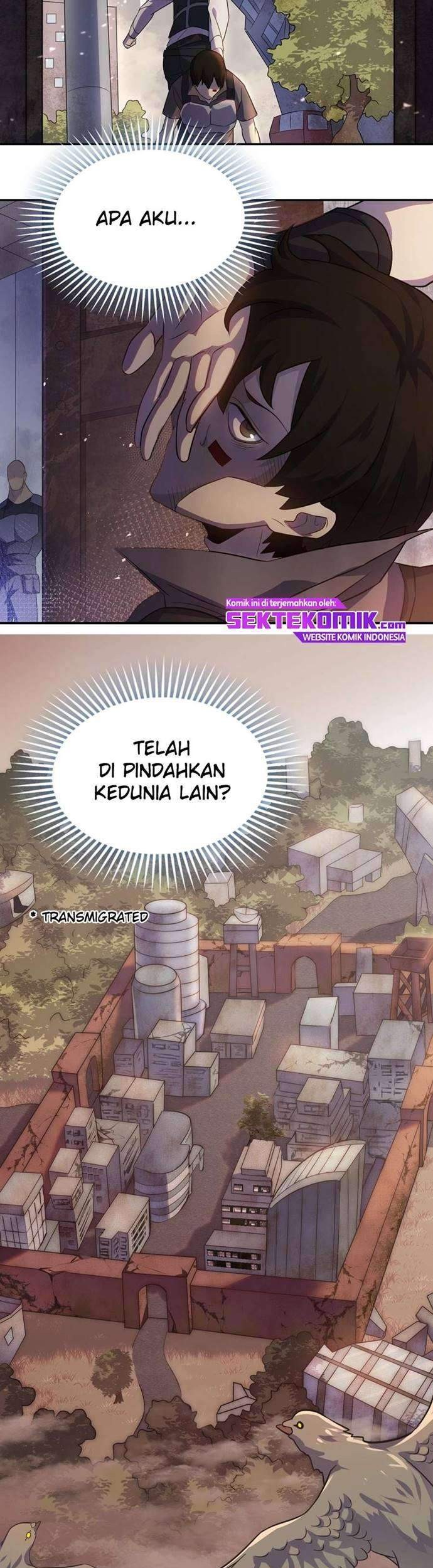 Apocalyptic Thief Chapter 1 Gambar 42