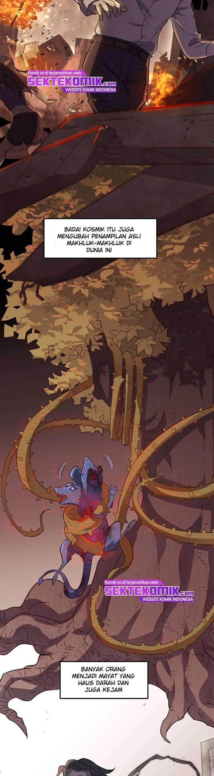 Apocalyptic Thief Chapter 1 Gambar 46