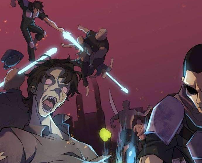 Apocalyptic Thief Chapter 1 Gambar 49