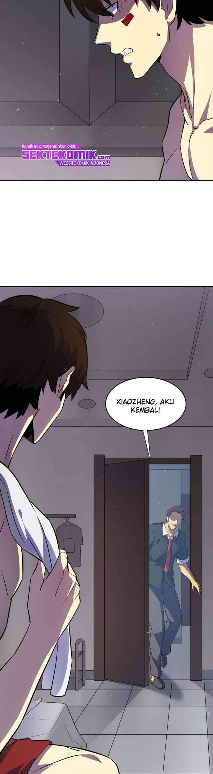 Apocalyptic Thief Chapter 1 Gambar 54