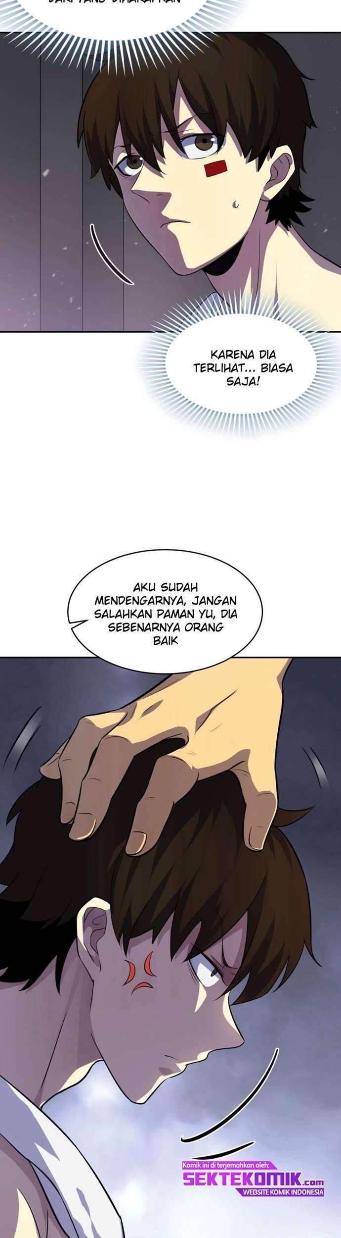 Apocalyptic Thief Chapter 1 Gambar 56