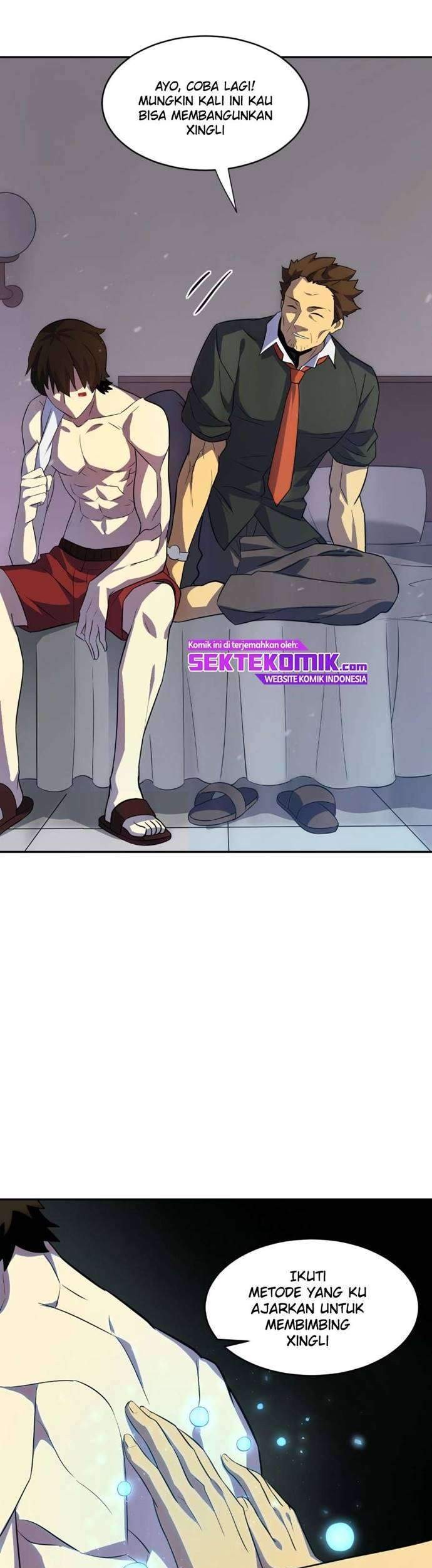 Apocalyptic Thief Chapter 1 Gambar 58