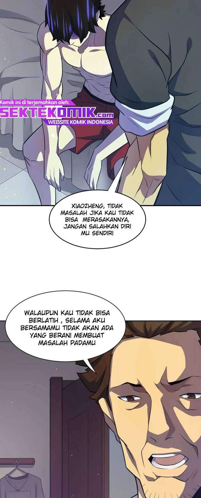 Apocalyptic Thief Chapter 1 Gambar 64