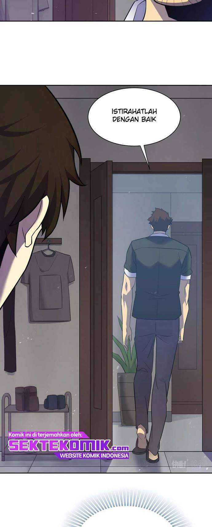 Apocalyptic Thief Chapter 1 Gambar 65