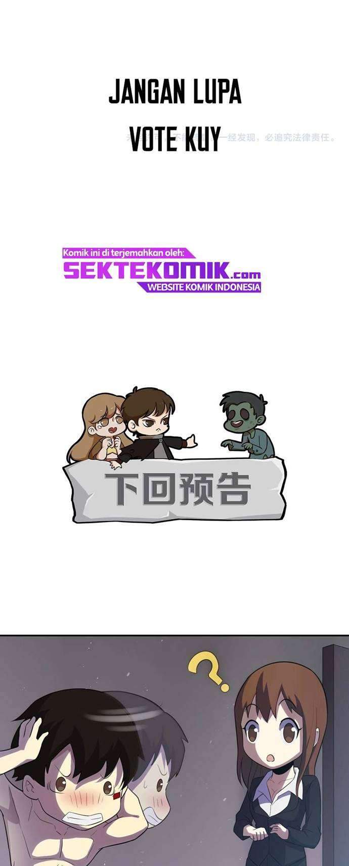 Apocalyptic Thief Chapter 1 Gambar 74