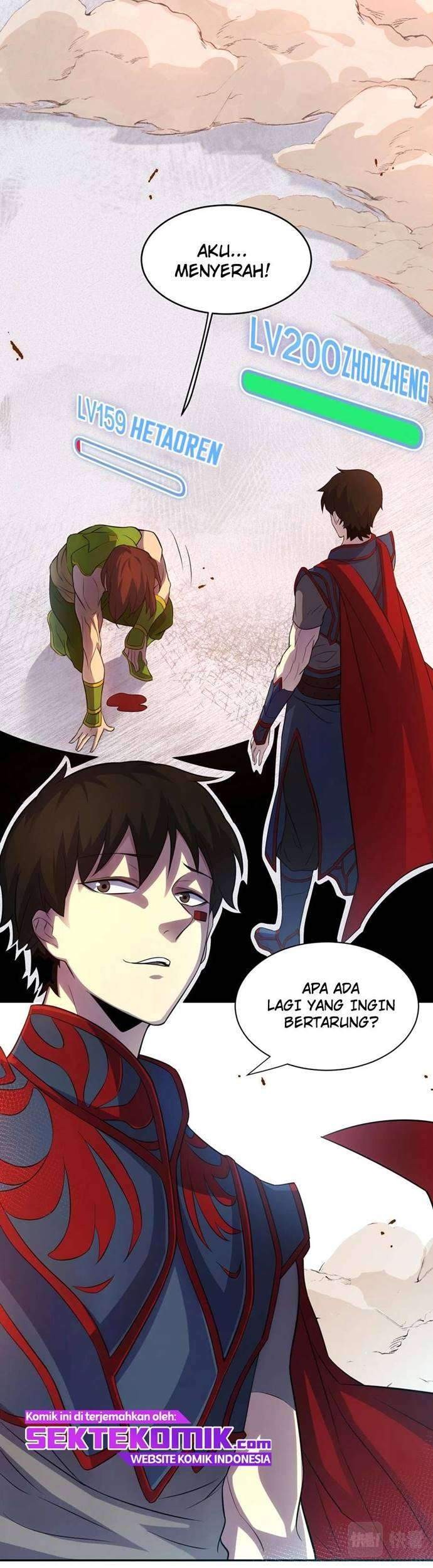 Apocalyptic Thief Chapter 1 Gambar 6