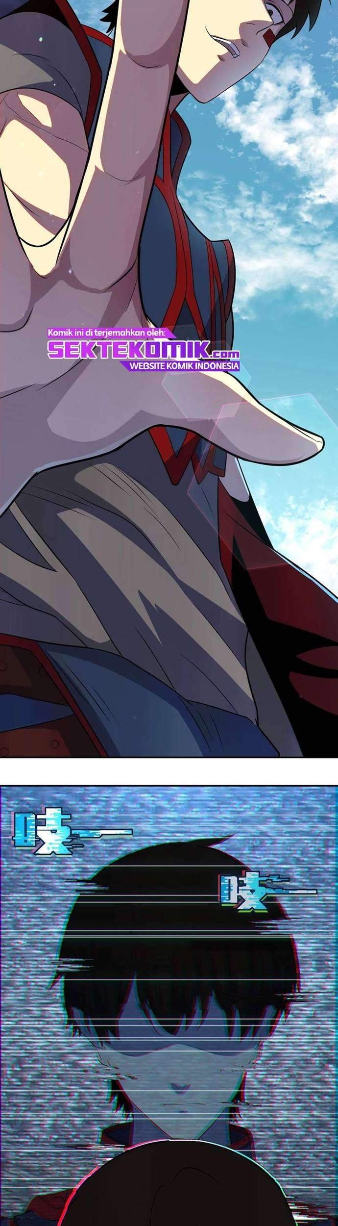Apocalyptic Thief Chapter 1 Gambar 12