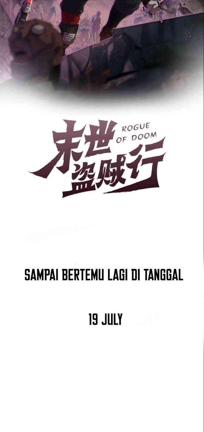 Apocalyptic Thief Chapter 00 Gambar 21