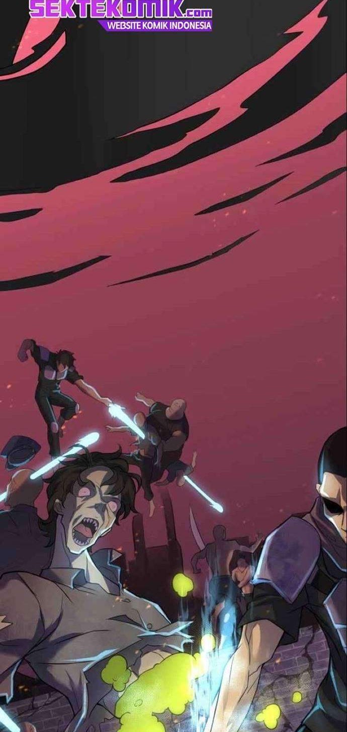 Apocalyptic Thief Chapter 00 Gambar 7
