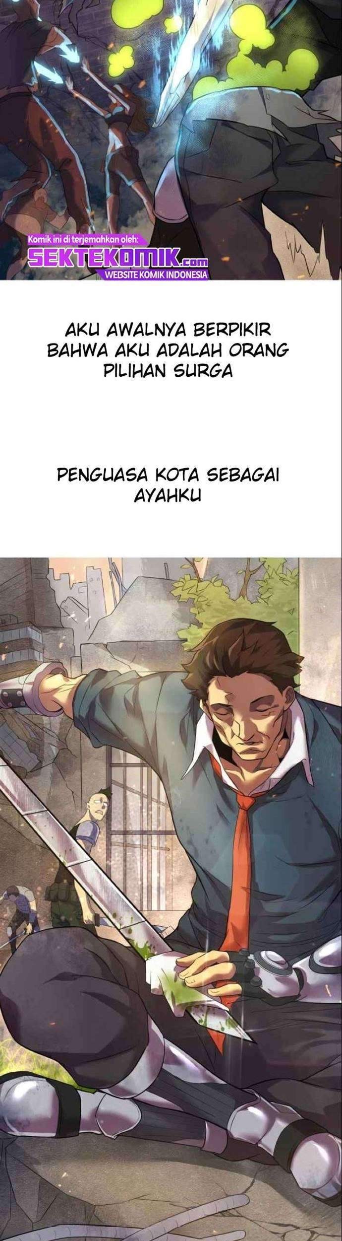 Apocalyptic Thief Chapter 00 Gambar 8