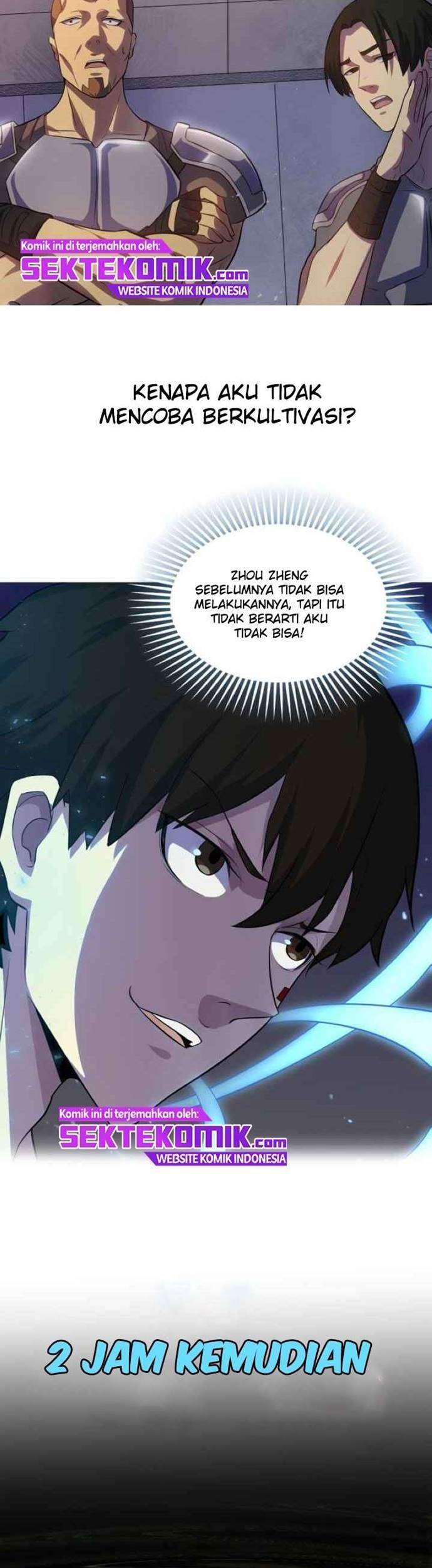 Apocalyptic Thief Chapter 00 Gambar 12