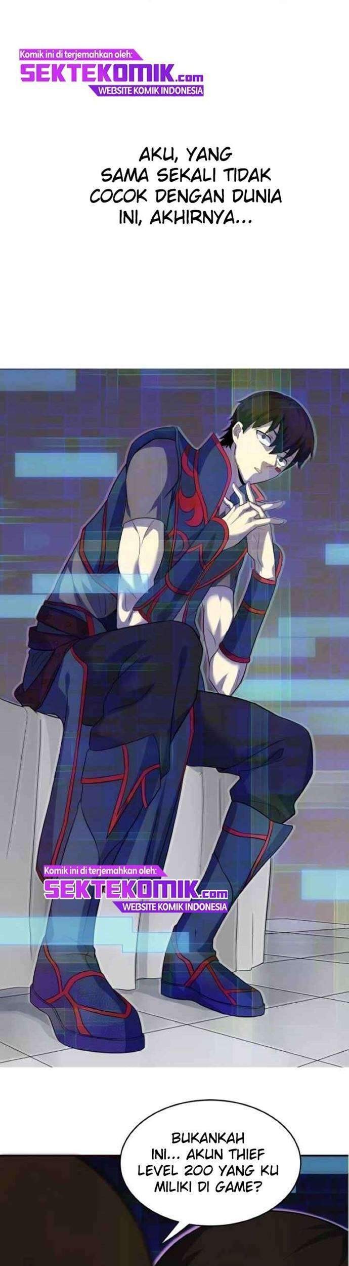 Apocalyptic Thief Chapter 00 Gambar 14