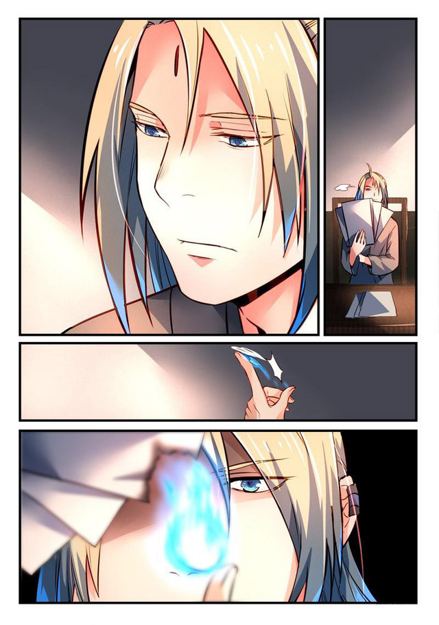 Spirit Blade Mountain Chapter 276 Gambar 6