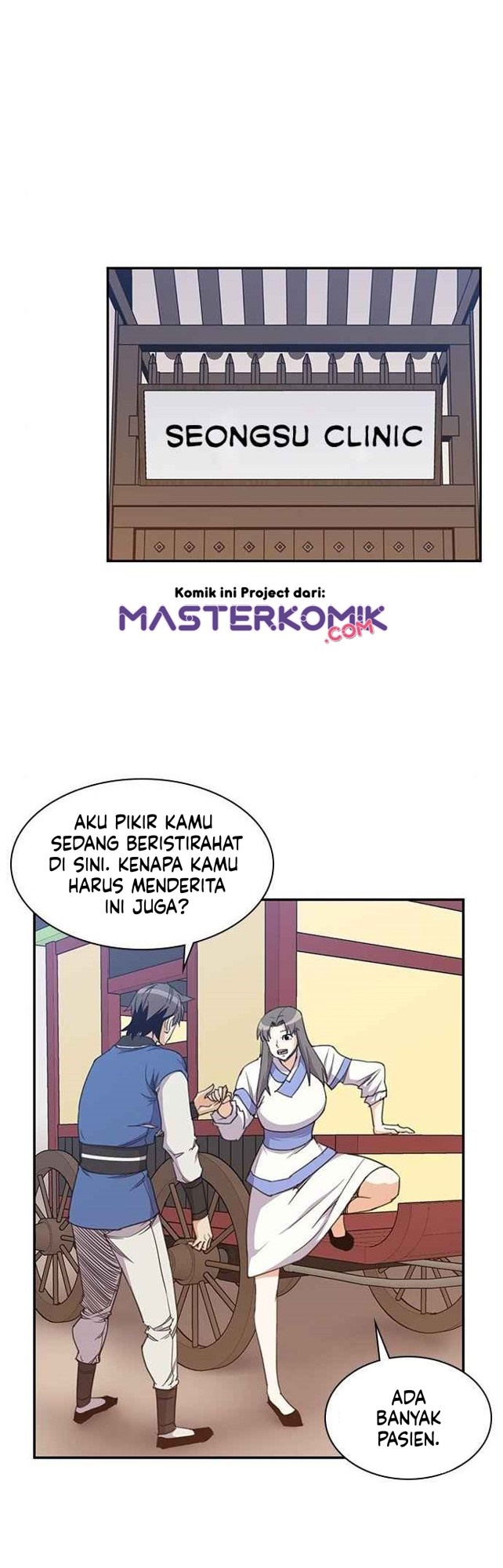 The Strongest in History Chapter 39 Gambar 13