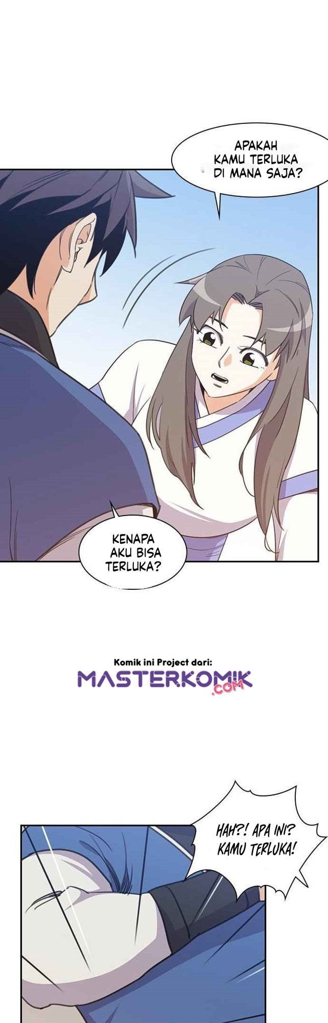 The Strongest in History Chapter 39 Gambar 14