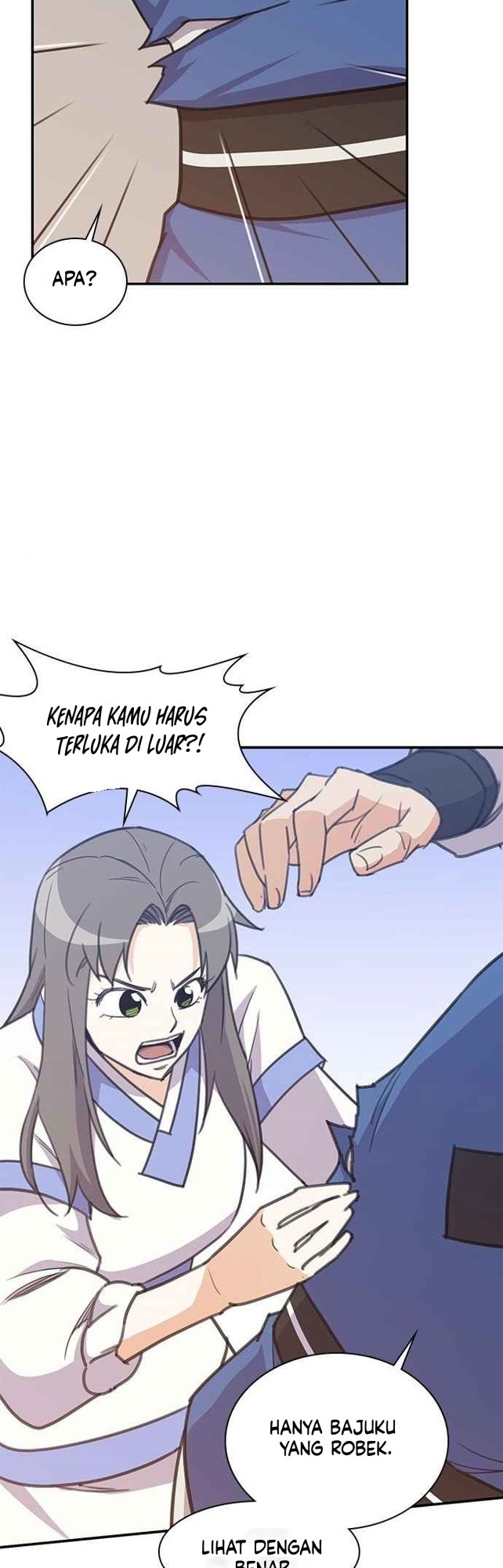 The Strongest in History Chapter 39 Gambar 15