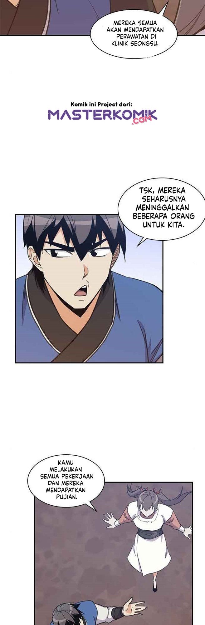 The Strongest in History Chapter 39 Gambar 18