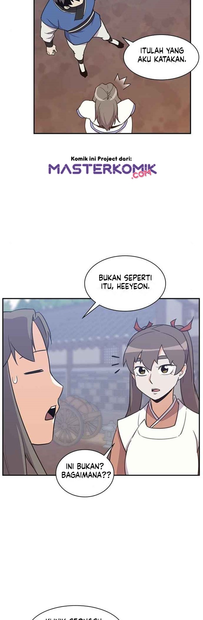 The Strongest in History Chapter 39 Gambar 19