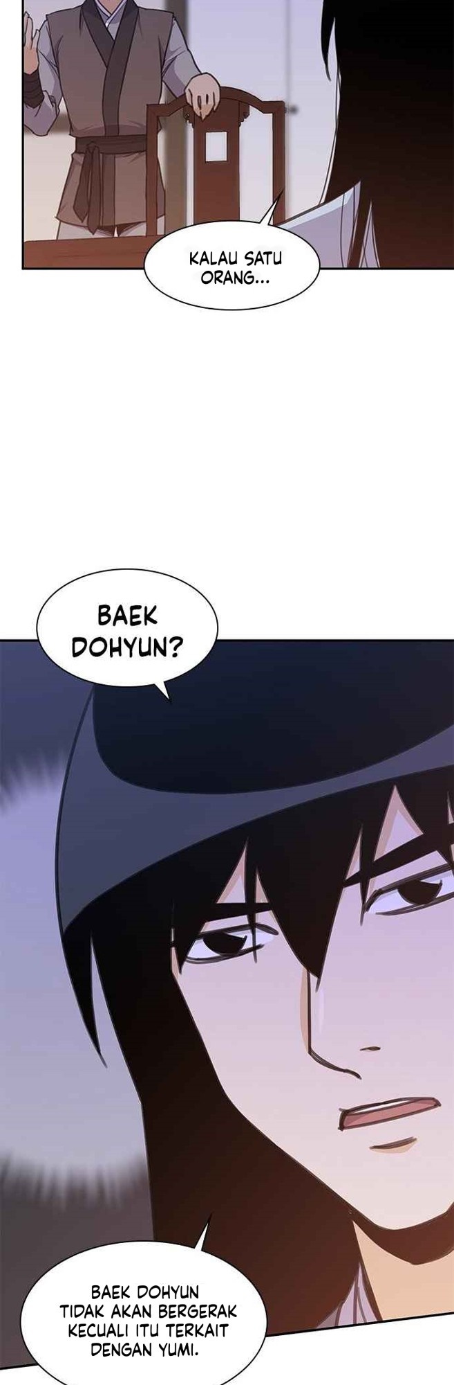 The Strongest in History Chapter 39 Gambar 22