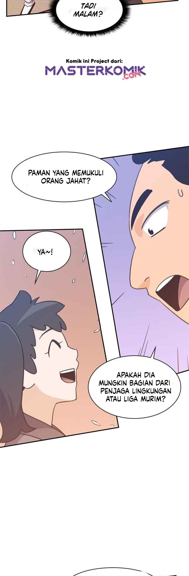 The Strongest in History Chapter 39 Gambar 26