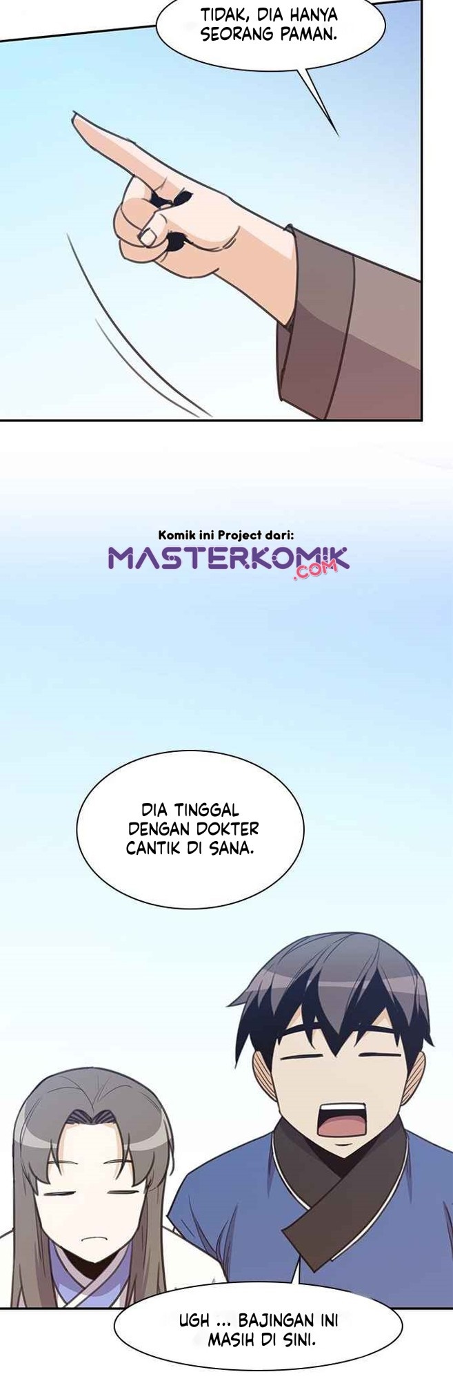The Strongest in History Chapter 39 Gambar 27