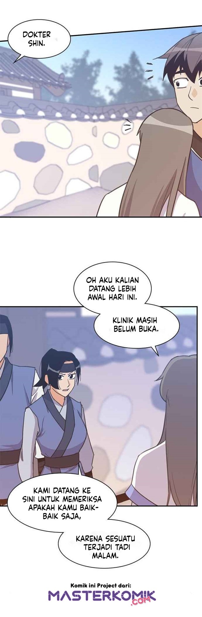 The Strongest in History Chapter 39 Gambar 29