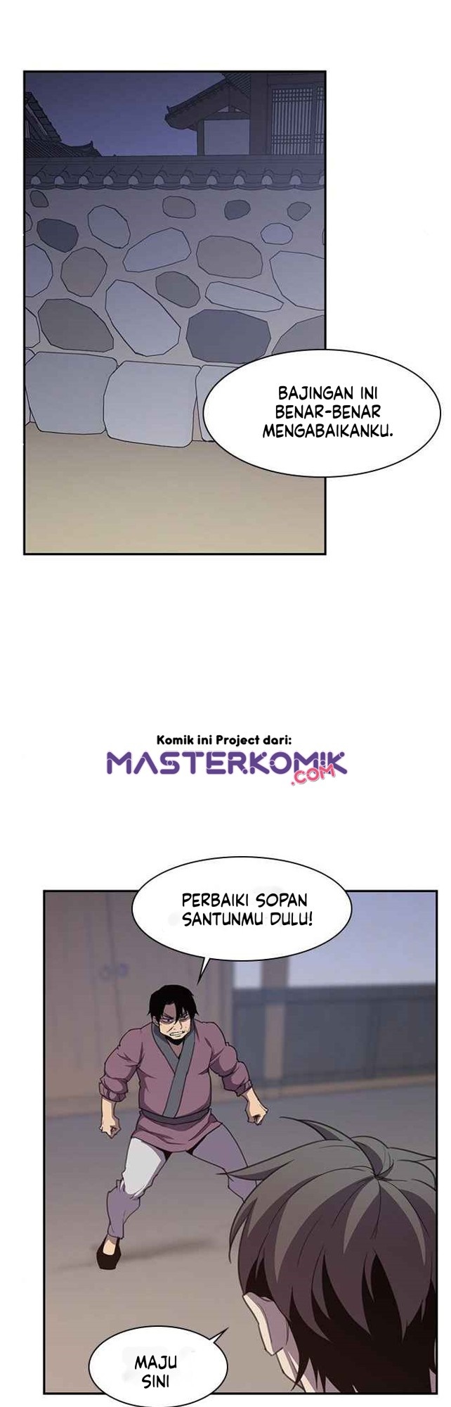 The Strongest in History Chapter 39 Gambar 3