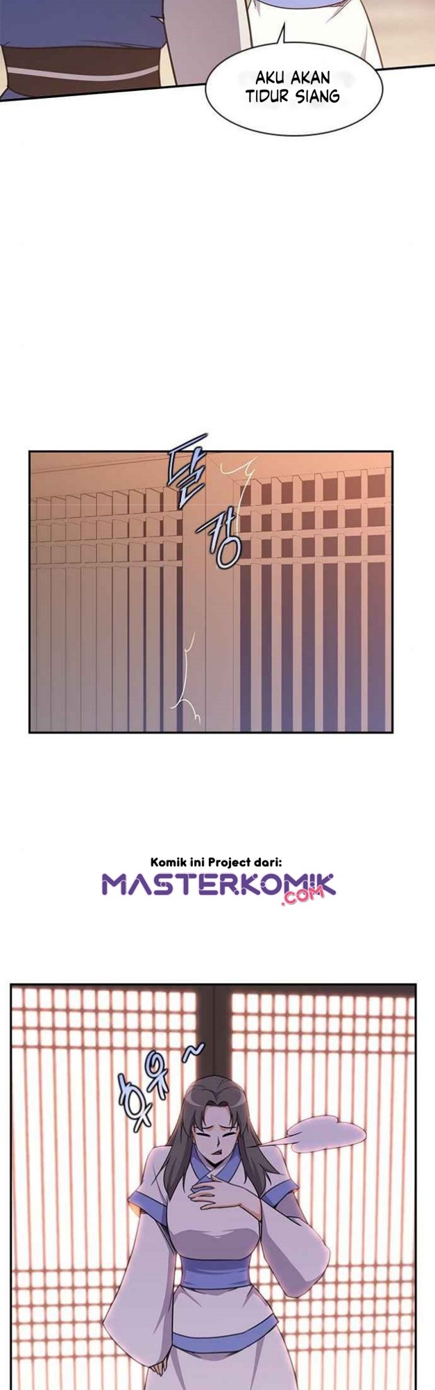 The Strongest in History Chapter 39 Gambar 34